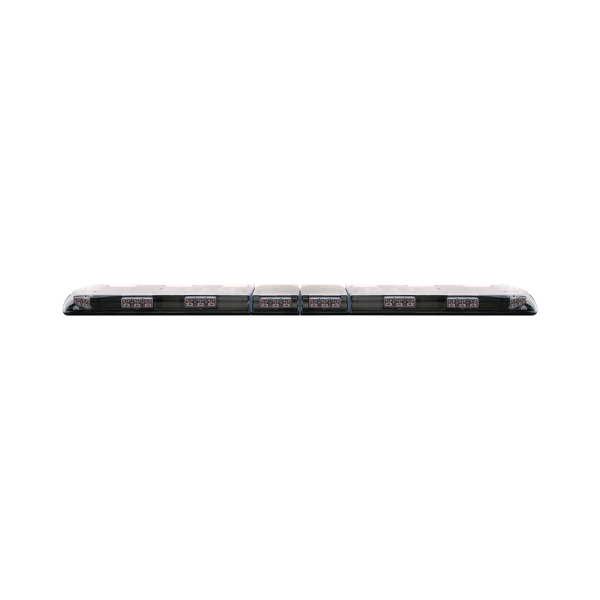 Torreta ámbar de 60" Vantage ™ 20 LED   2 luces de trabajo, 2 luces de callejón, 2 luces de freno, traseras, direccionales y director de tráfico