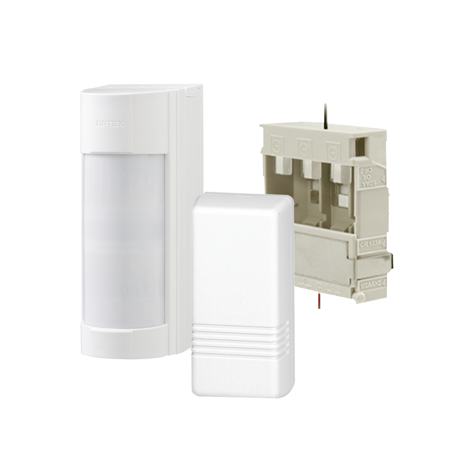 Detector de Movimiento Pasivo con Transmisor 5816 para alarmas Honeywell/ Inalámbrico / 100% Exterior