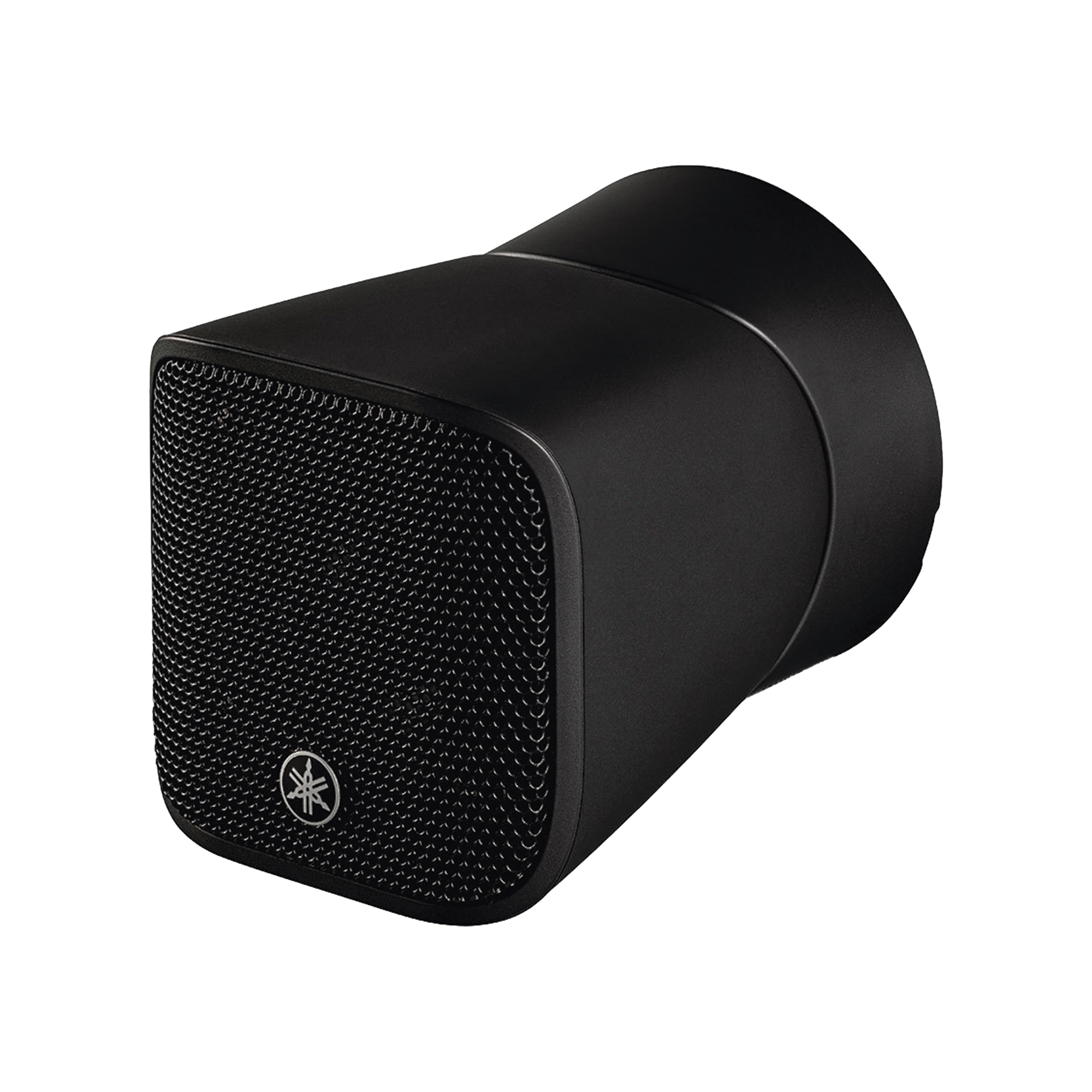 Altavoz Compacto | 1.5 Pulgadas | Montaje en Superficie | Rango Completo | Para Música de Fondo Comercial | Color Negro.
