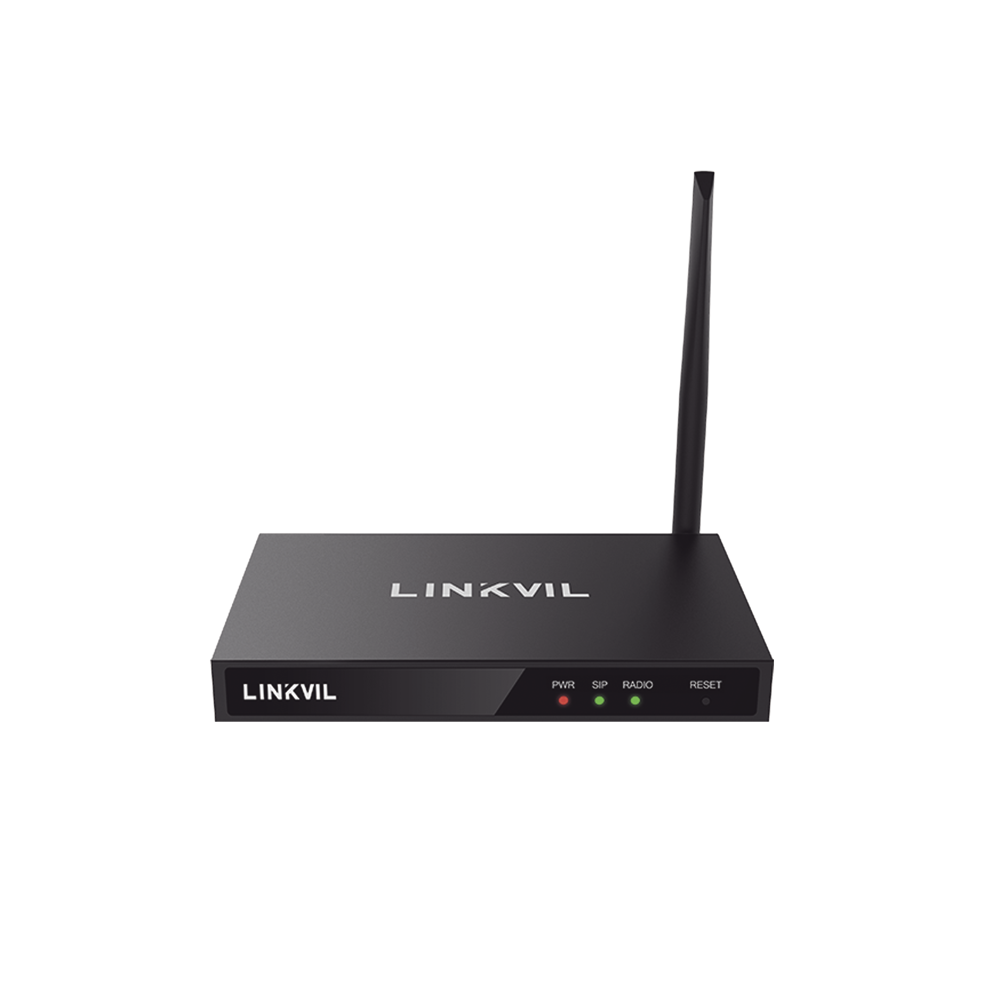 RoIP W712, Gateway que permite la interconexión entre radios analógicos/digitales de dos vías y dispositivos de comunicación SIP, alta compatibilidad con radios.