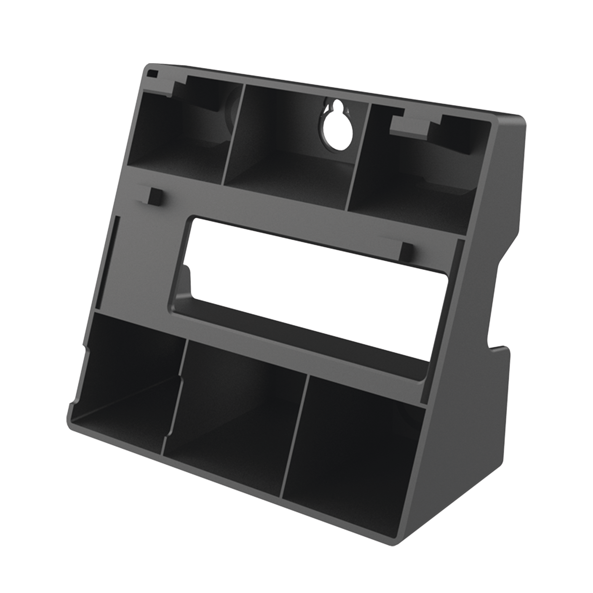 Montaje de pared para teléfonos IP Fanvil modelos X301 / X301P / X301G / X301W / X303 / X303P / X303G / X303W