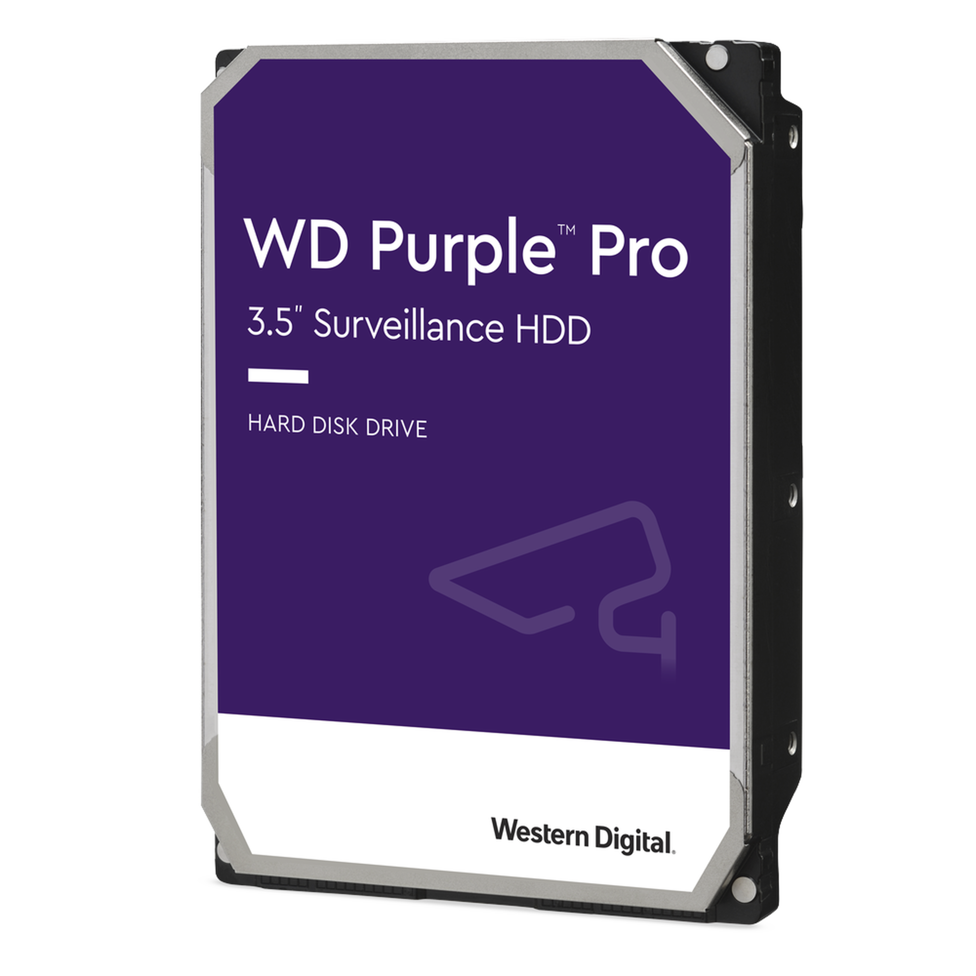 Disco duro WD de 8TB / 7200RPM / Optimizado para soluciones de video inteligente