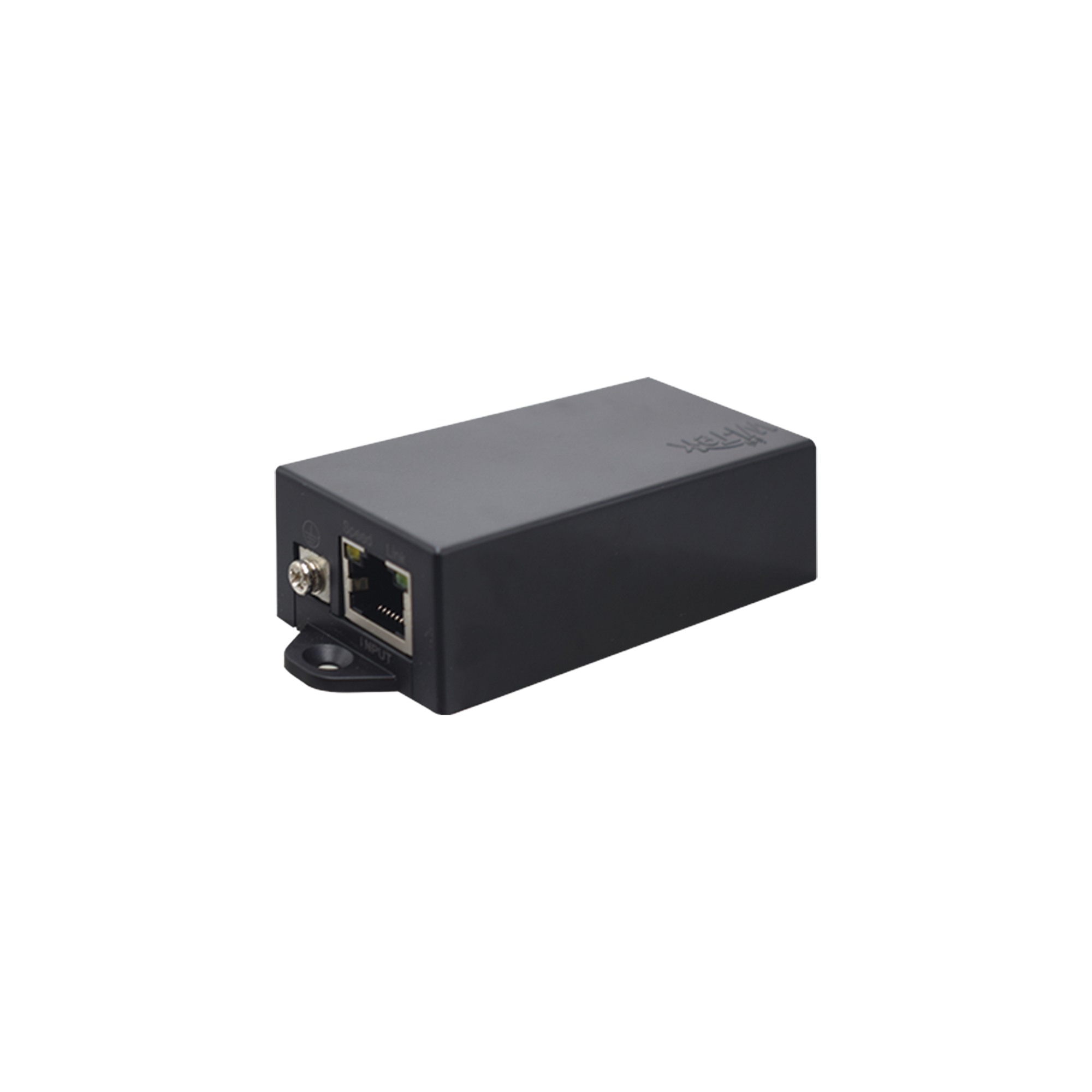 Convertidor PoE / Entrada PoE 802.3 af/at / Salida PoE 24V pasivo / Conexión plug and play / Alcance de hasta 100 metros Solo en PoE estandarizado / Aplicaciones Enlaces Inalámbricos