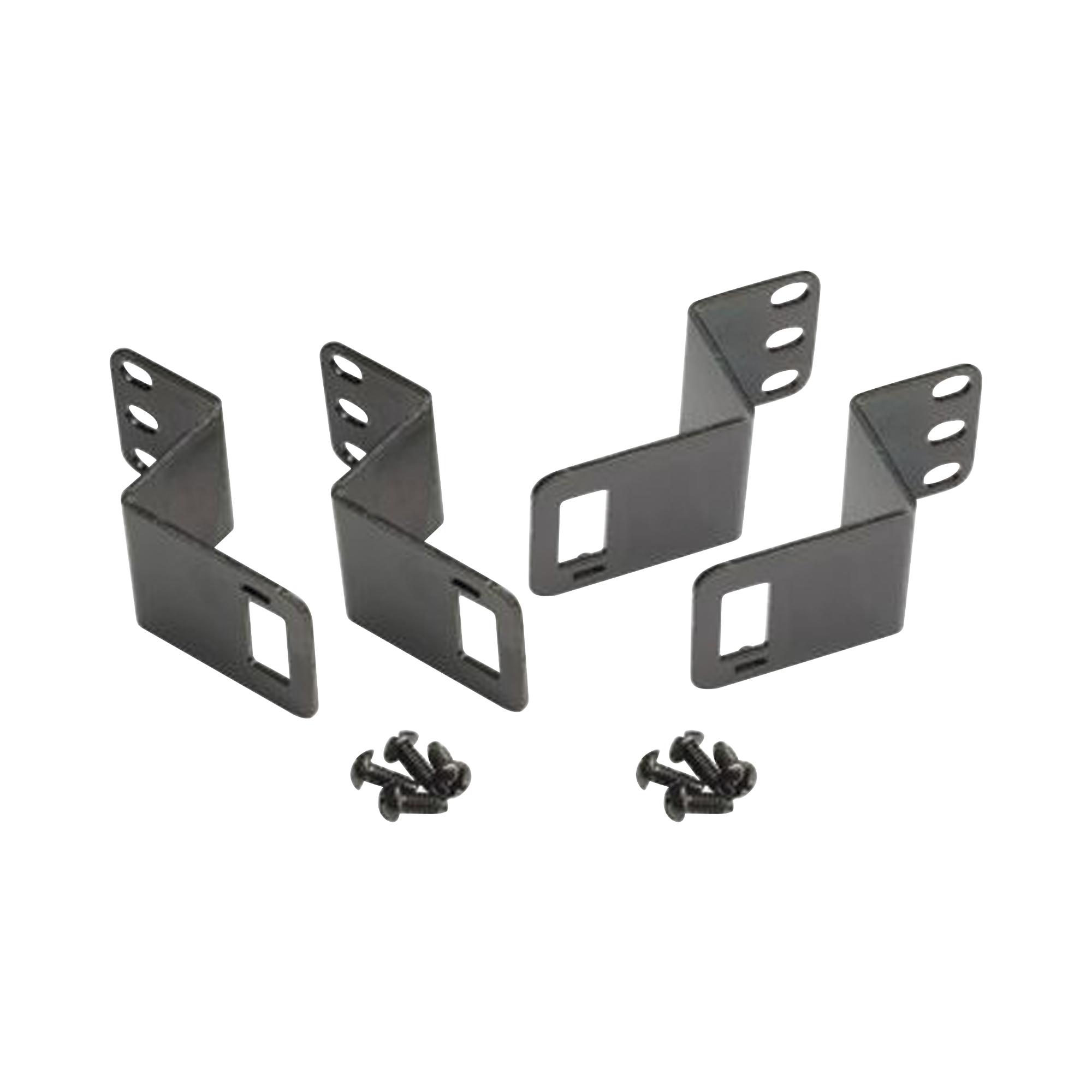 Kit de Herrajes para Montaje de Organizadores Verticales Panduit® NetRunner®  en Rack