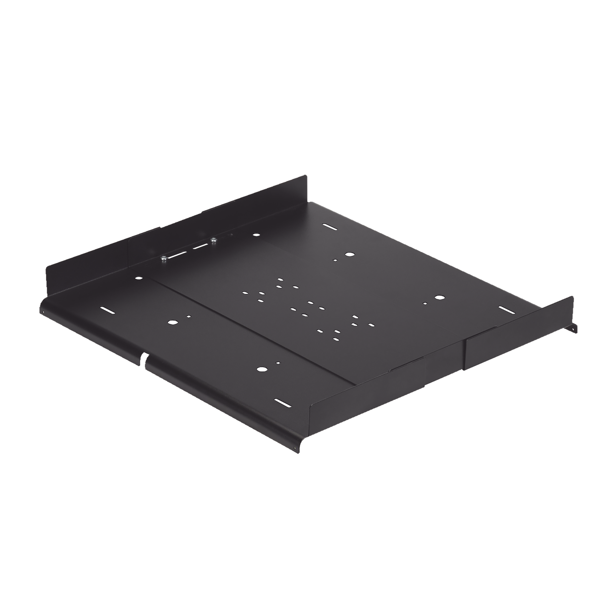 Canal Superior tipo Cascada, para Pasar Cables de un Organizador a Otro en Racks de 2 o 4 Postes de Panduit, Compatible con Organizadores WMPV