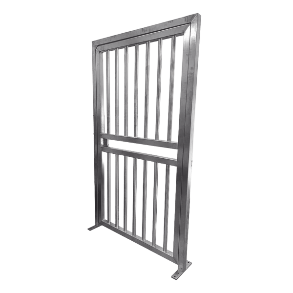 Puerta Lateral Para Torniquetes de Acero Inoxidable