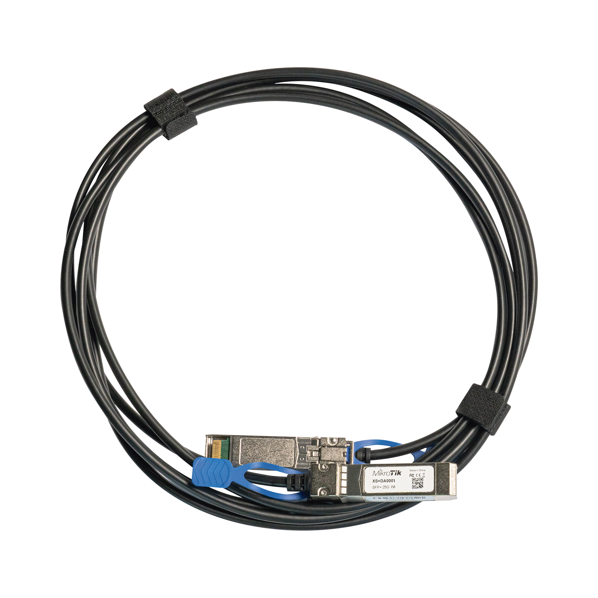 (XS+DA0001) Cable de conexión directa 1 Metro SFP/SFP+/SFP28 1G/10G/25G