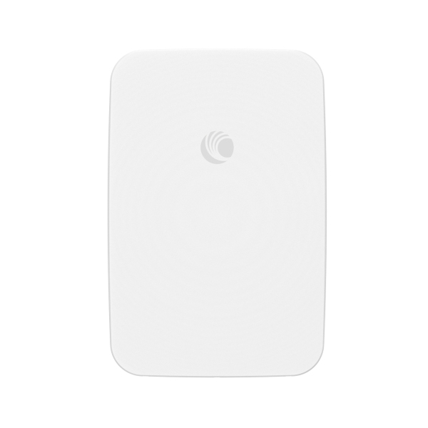 Access Point exterior cnPilot XV2-23T WiFi 6 802.11ax, doble banda, seguridad de acceso WPA3, Políticas de control de aplicaciones, hasta 256 clientes, gestión desde la nube, IP67