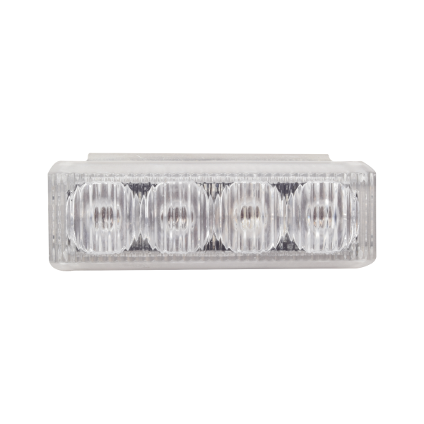 Módulo de 4 LEDs, Color Claro