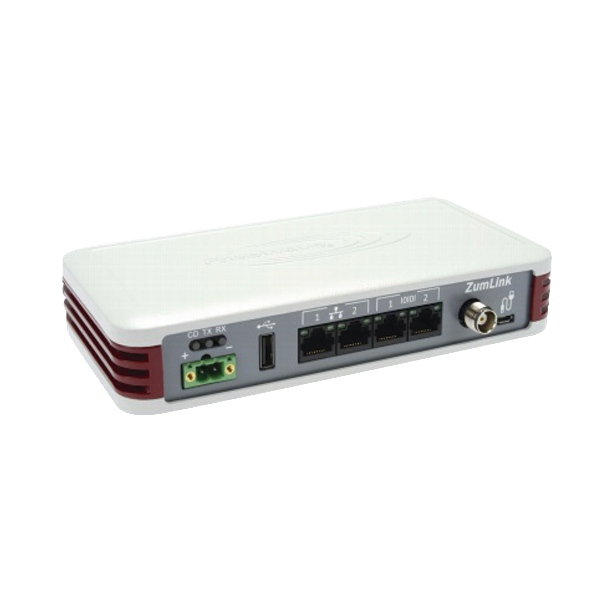 Radio Industrial para enviar datos, hasta 4 Mbps, 900 MHz, con puerto Ethernet y Serial