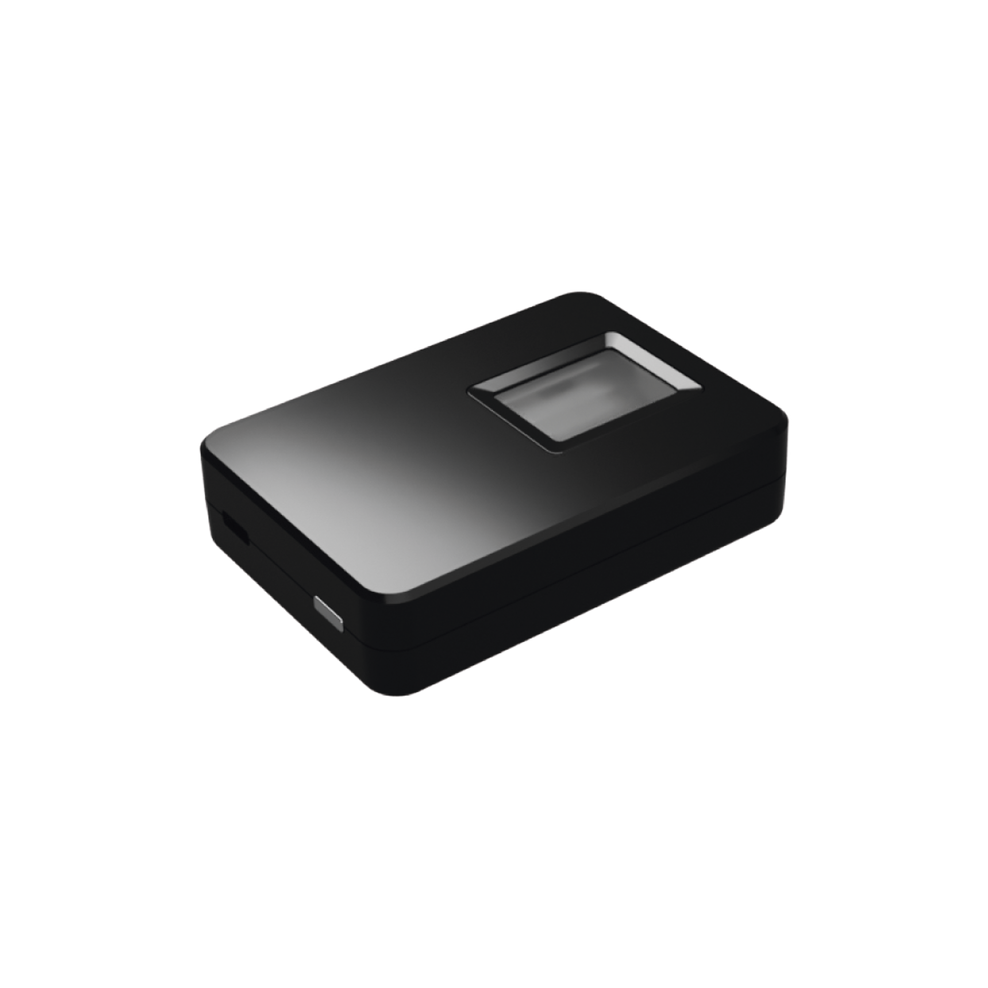 Enrolador de huellas USB de alta resolución / SDK gratuito para desarrollos propios (JAVA, ANDROID, Windows C#) / Compatible con software ZKTeco
