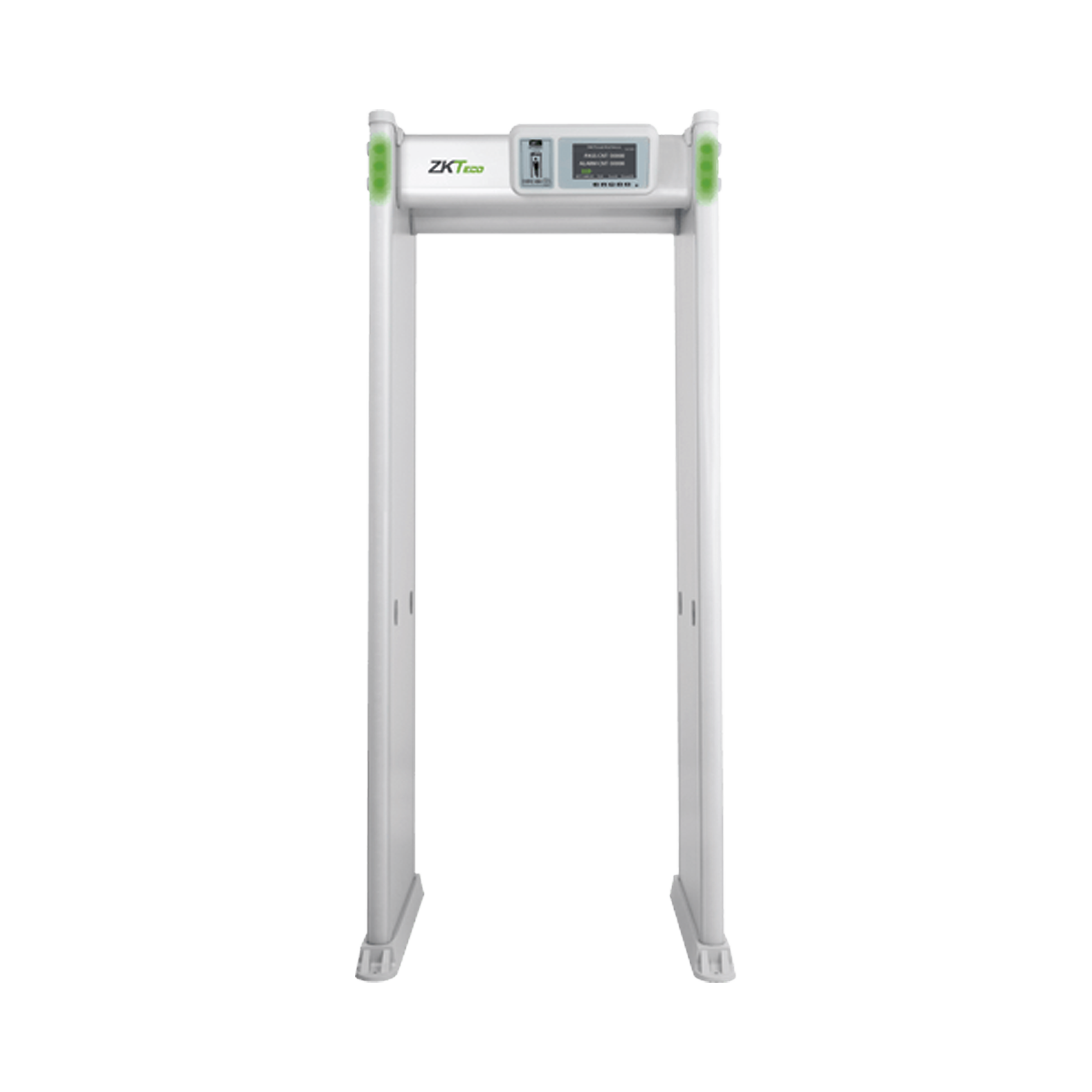Detector de metales de 33 zonas