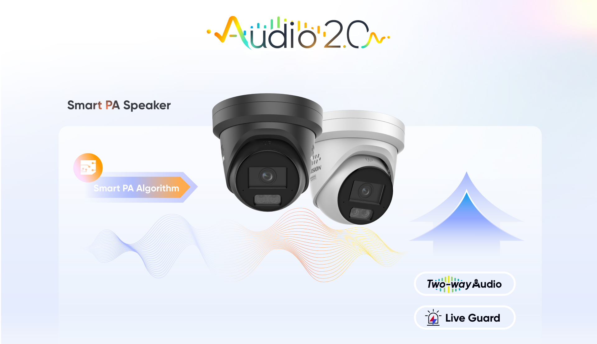 Audio 2.0