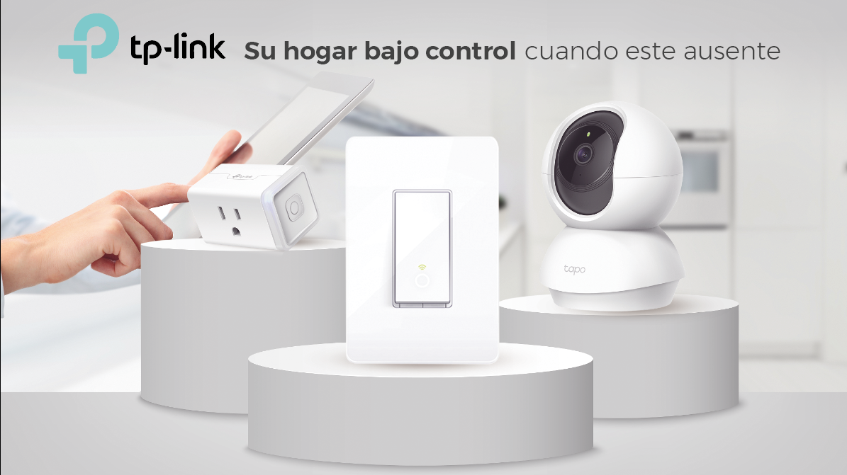 Mini tomacorriente inteligente Wi-Fi, 100 - 120V~, 50/60Hz, 15.0A, compatible con Amazon Alexa y Google Assistant, color blanco.