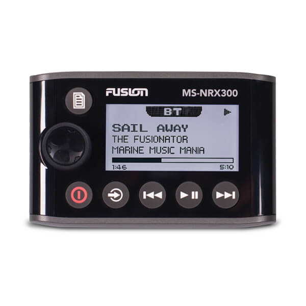 Mando a distancia con cable NRX300 de Fusion®