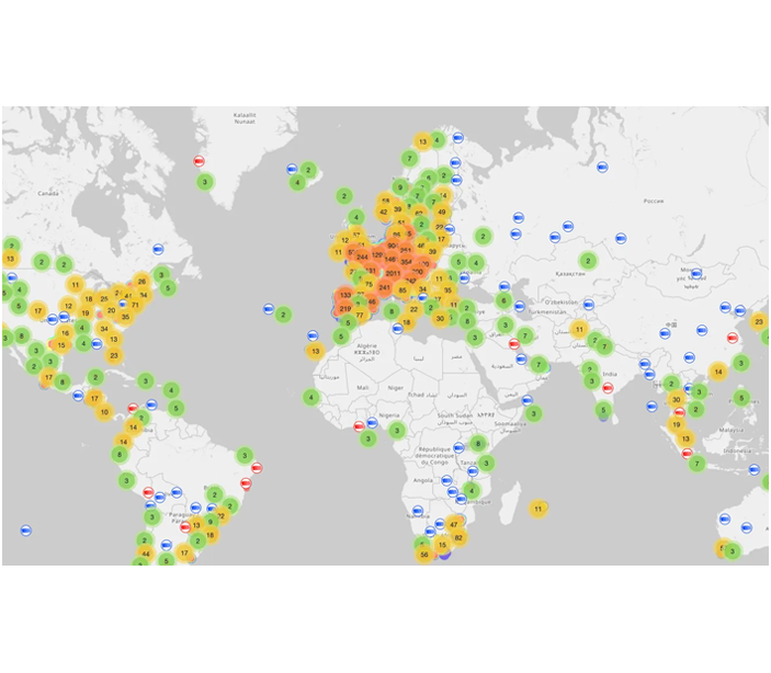 Servidor de Red LoRaWAN