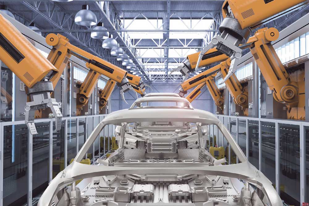 Manufacturing
