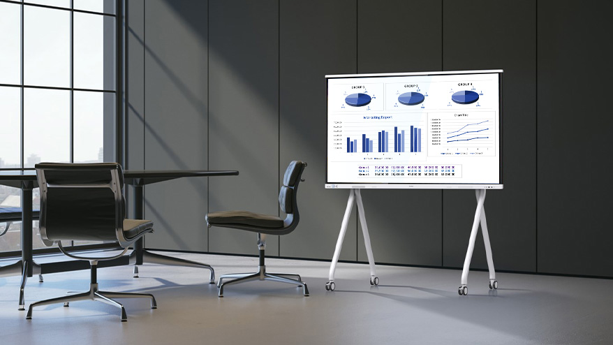 IdeaHub Board 3 Pro overview
