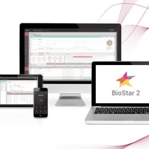 ACTUALIZACION de licencia de acceso BIOSTAR2 STD - PRO