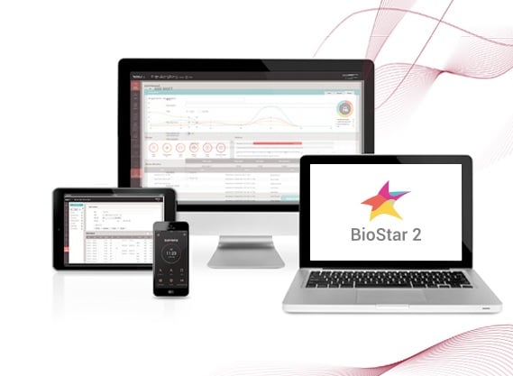 ACTUALIZACION de licencia de acceso BIOSTAR2 STD - PRO