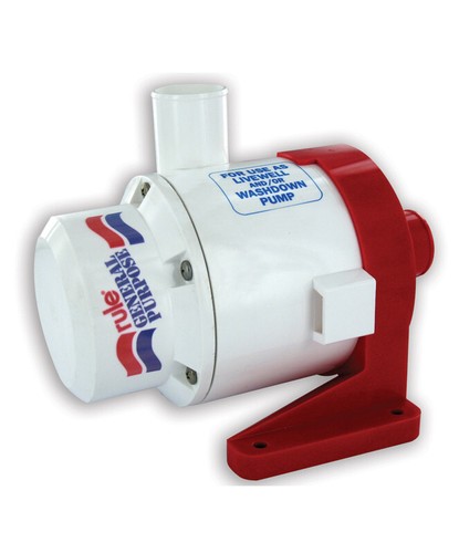 Bomba sumergible manual de 12 V Rula 17A 3800 GPH - Foto 1 de 1