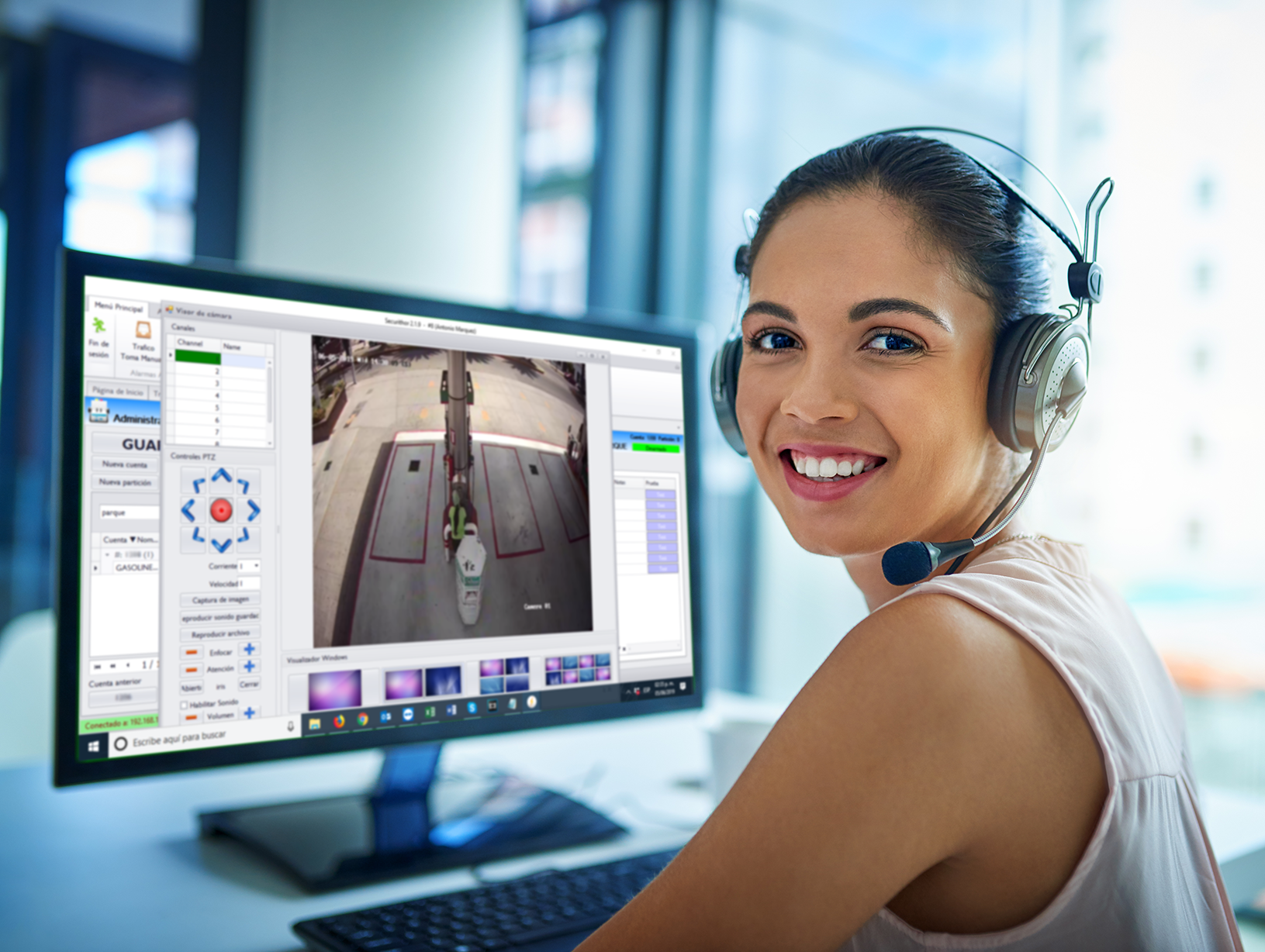 Licencia Suscripción anual, para dispositivos Hikvision, Cámaras IP, DVR y paneles de alarma Axpro registrados en Hik Partner Pro